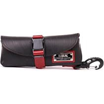 Amazon | 森野帆布 x SEAL 巾着 サコッシュ ショルダーバッグ メンズ